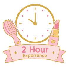 2 hour experience icon